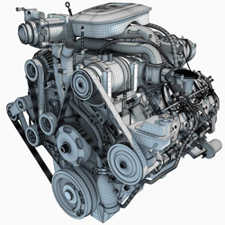 C3346 Engine
